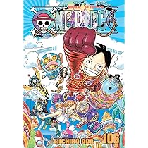 One Piece Vol. 107 | Amazon.com.br